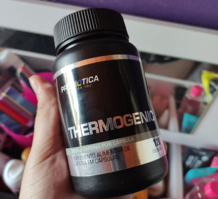 Thermogenic Millenium (120 caps), Probiótica