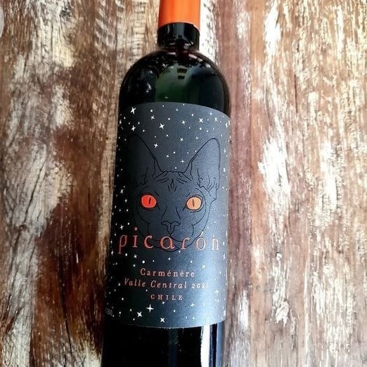 Vinho Picarón Carmenere 750ml
