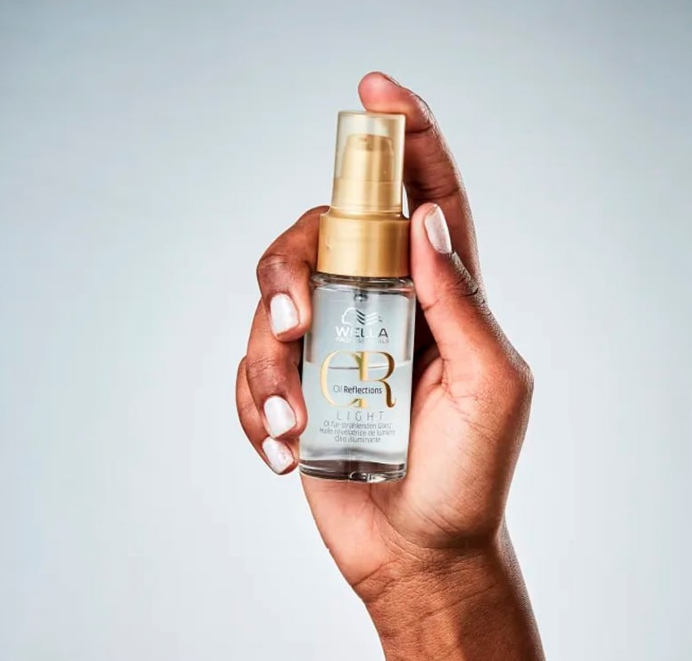 Wella Professionals Oil Reflections Reflective Light – Óleo Capilar 30ml