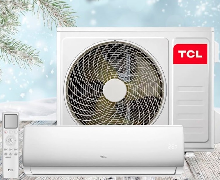 Ar Condicionado Split Hi Wall TCL 9000 BTU/h Frio TAC-09CSA1 220 Volts