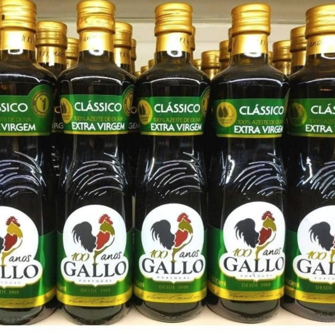 Azeite Gallo Extra Virgem 500ml – Classico