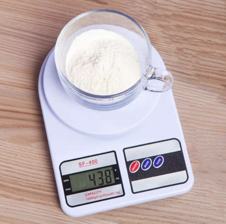 Balança Digital Eletrônica De Precisão Cozinha – Dubai-atlantic Global