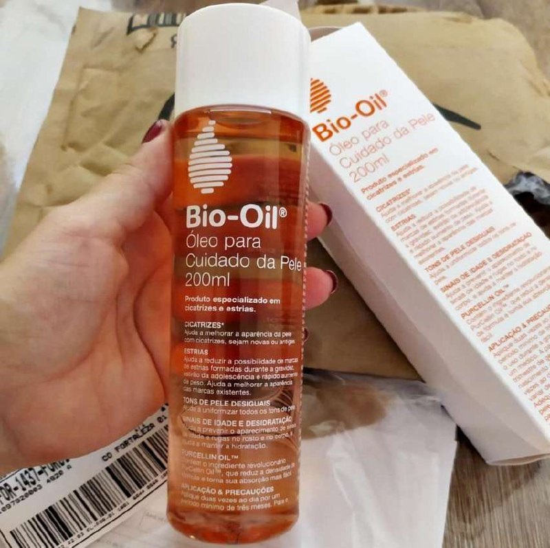 Bio-Oil – Óleo Restaurador 125ml