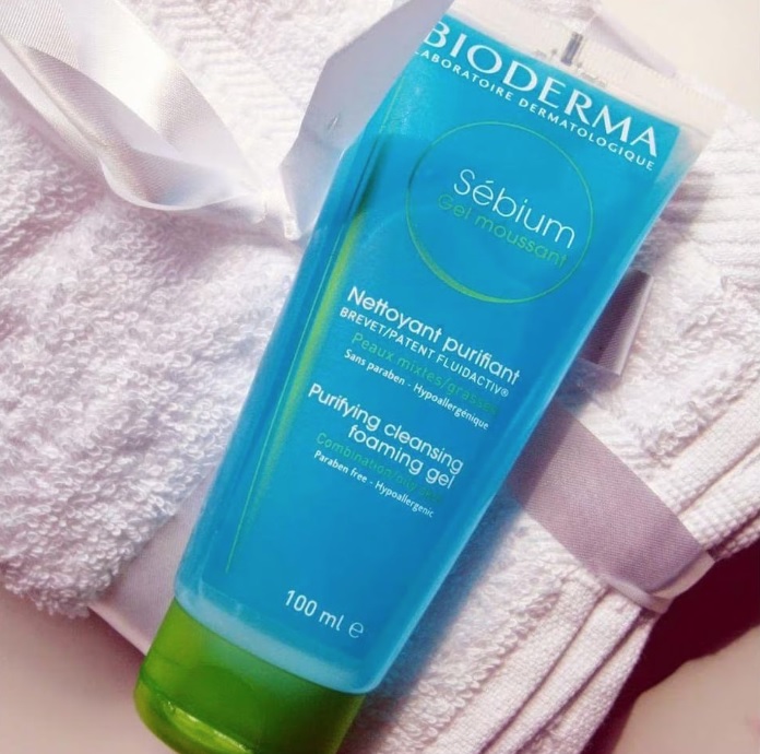 Bioderma Sébium Antioleosidade Tubo – Gel de Limpeza Facial 100ml