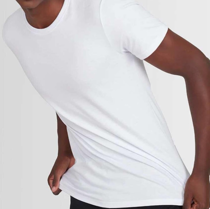 Camiseta Uv Gola C Masculina