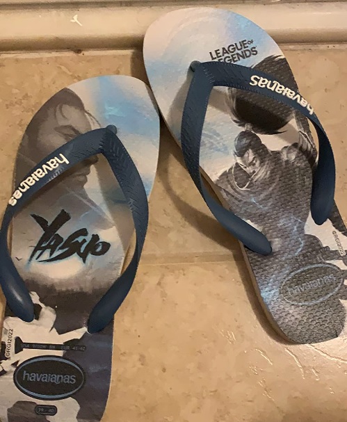 Chinelo SANDALIAS HAVAIANAS TOP LO LEGENDS, Havaianas, adulto-unissex