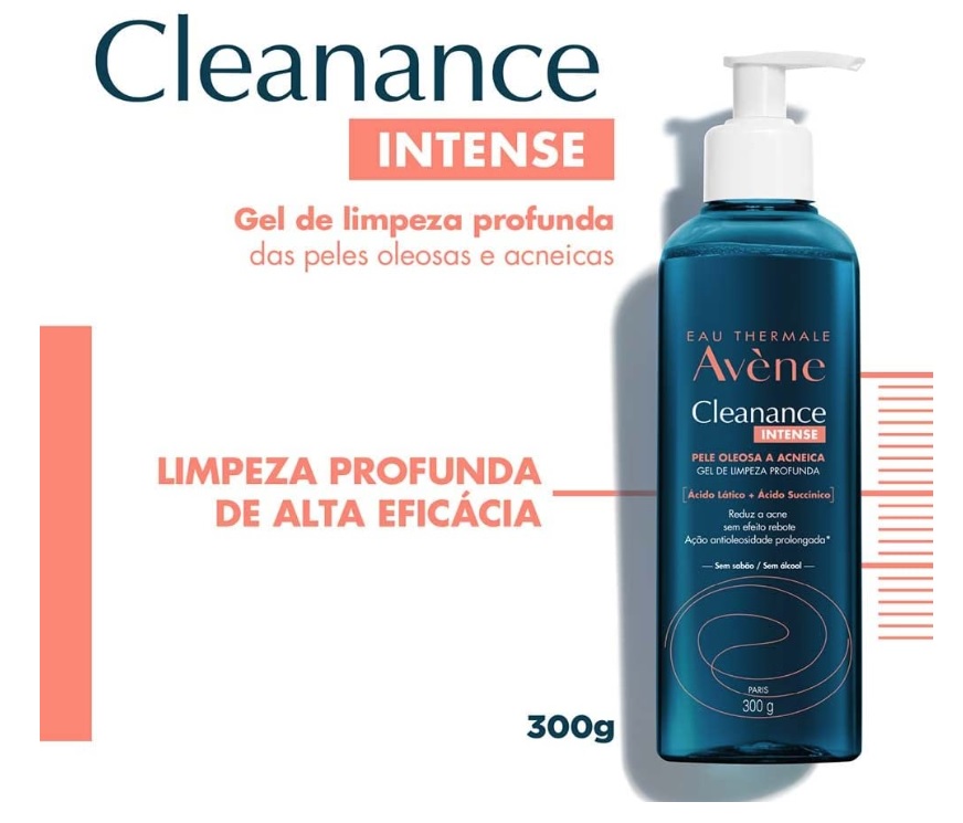 Cleanance Intense 300g – Avène