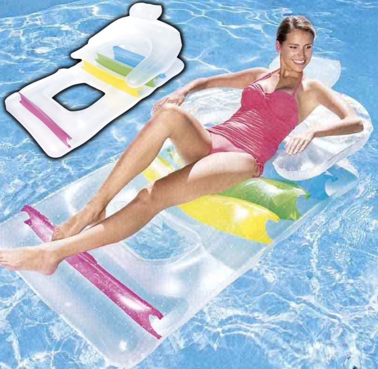 Colchão Inflável Fashion Lounge Mor