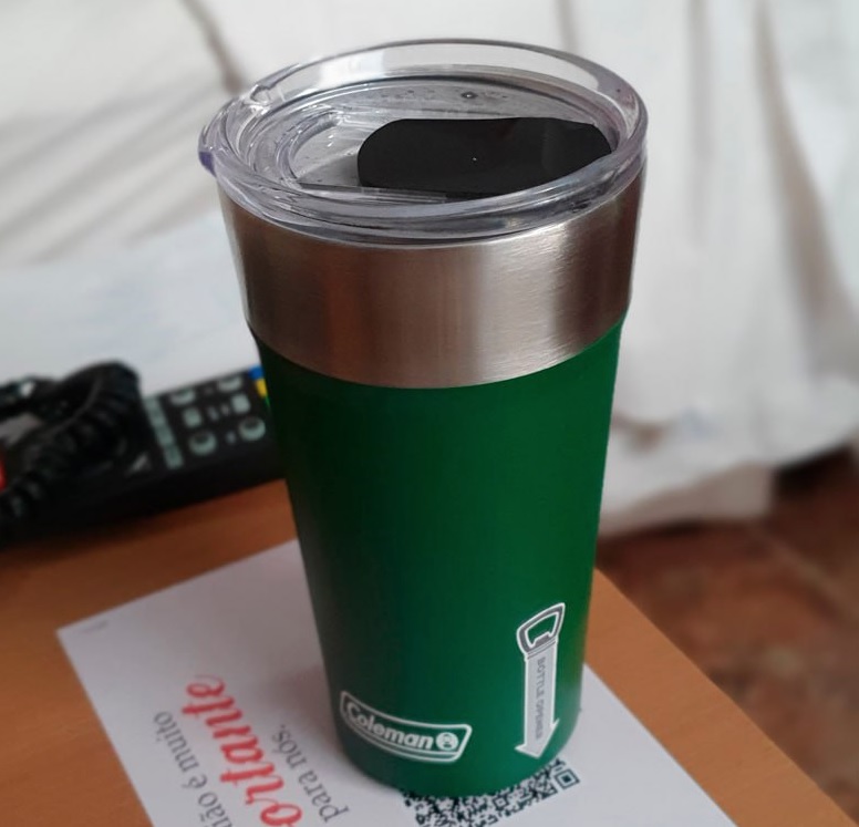 Coleman Copo Térmico 600ml Verde
