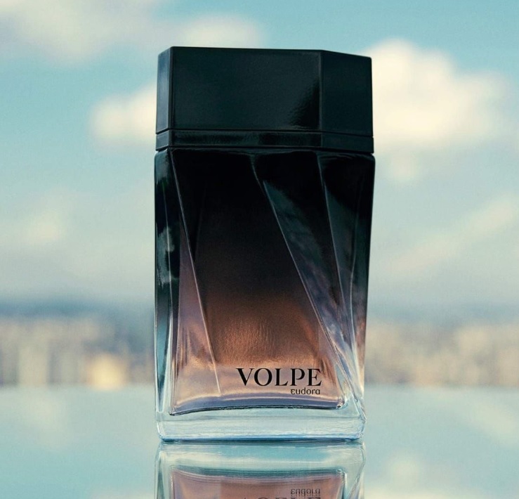 Colônia Desodorante Volpe 100ml