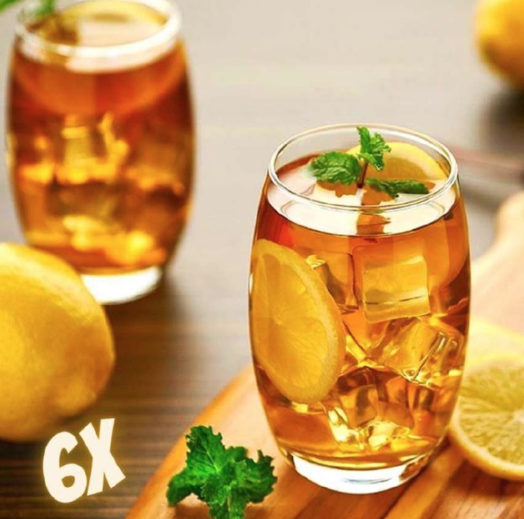 Conjunto de Copos Long Drink SM Aruba 465 ml – 6 Peças