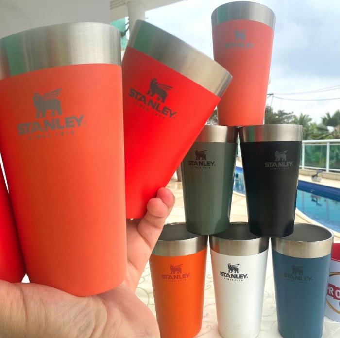 Copo térmico Stanley 473ml