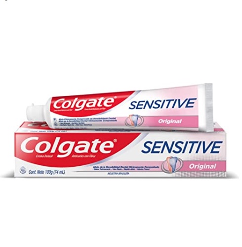 Creme Dental Colgate Sensitive Original 100g