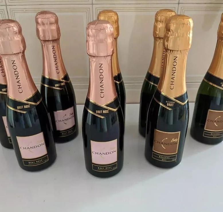 Espumante Baby Rose, Chandon, 187.5 ml