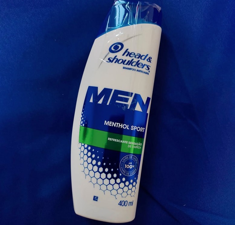 Head & Shoulders – Shampoo Anticaspa – 400ml