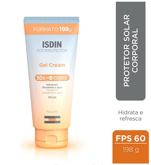 Isdin Foto Gel Cream 192G, Isdin
