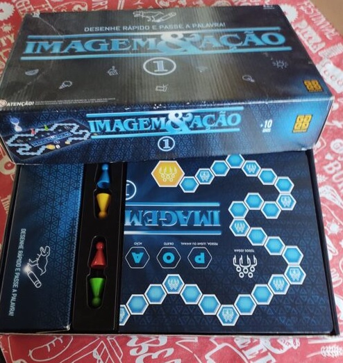 Jogo Imagem & Ação 1