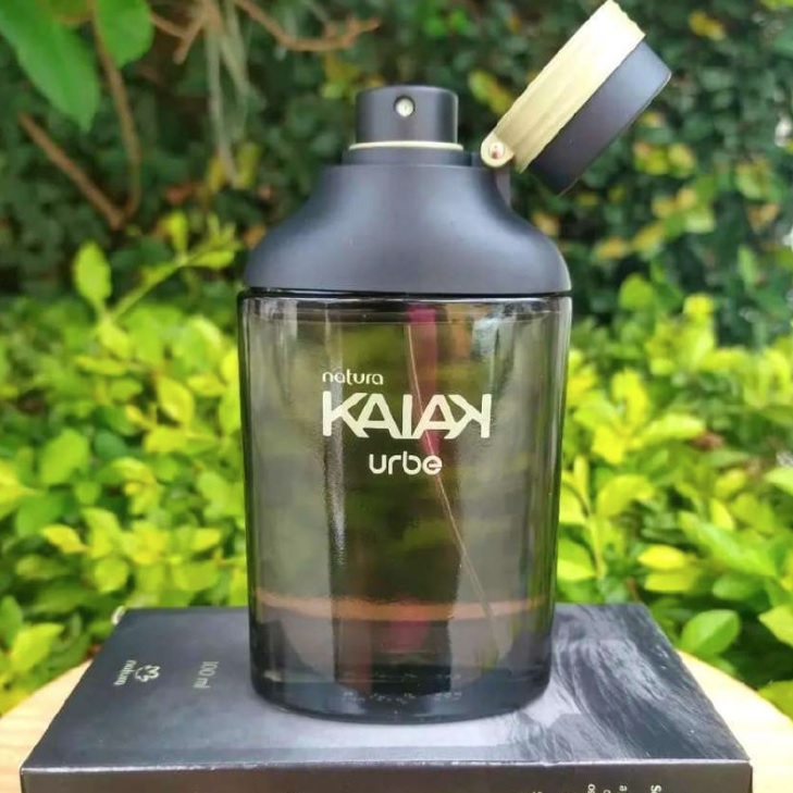 Kaiak Urbe Desodorante Colônia Masculino - 100ml - WT Promoções