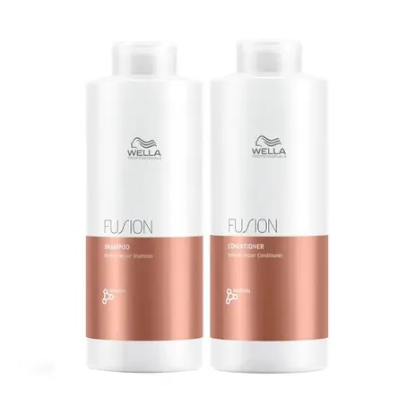 Kit Wella Pro Fusion Sh1l+Cd1l – Wella Professionals