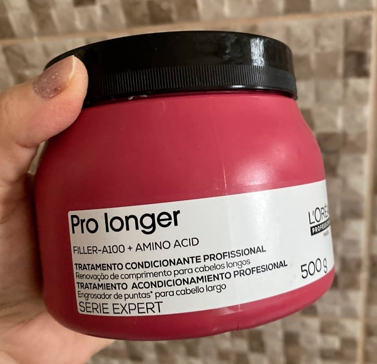 L`Oréal Professionnel Serie Expert Pro Longer – Máscara Capilar 500g