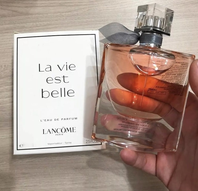 La Vie Est Belle Lancôme Eau de Parfum – Perfume Feminino 50ml