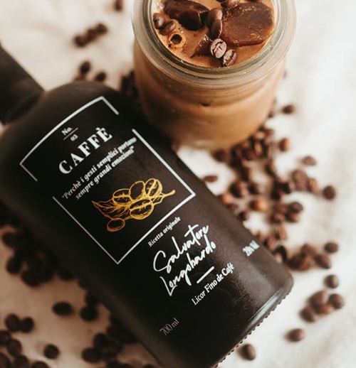 Licor Caffé Salvatore Longobardo 700ml