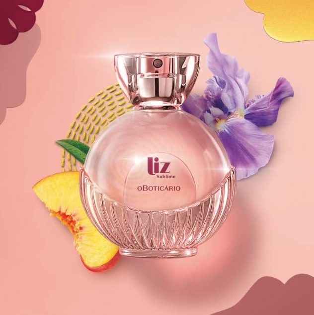 Liz Sublime Desodorante Colônia 100ml