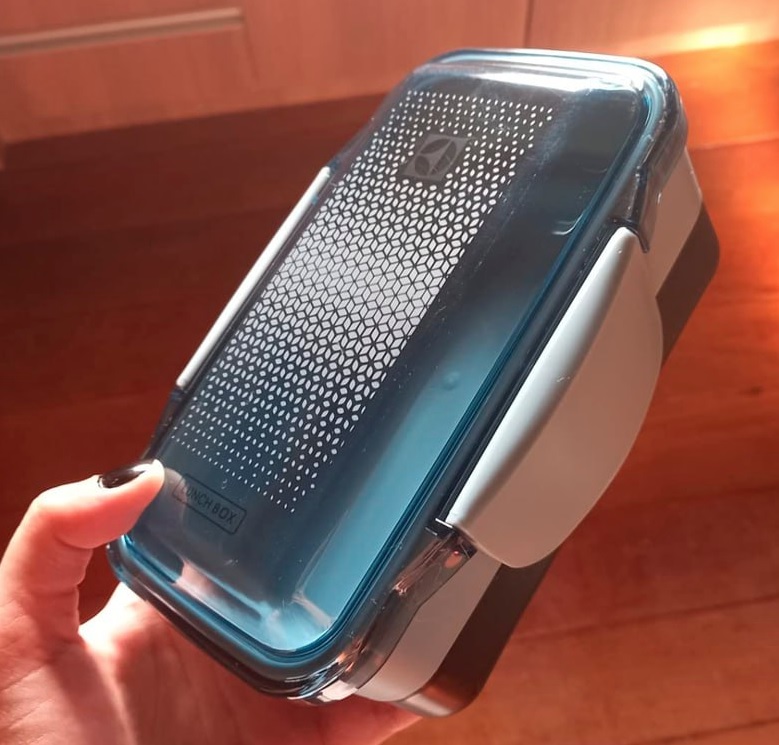 Marmita Lunch Box, Vermelho, Electrolux