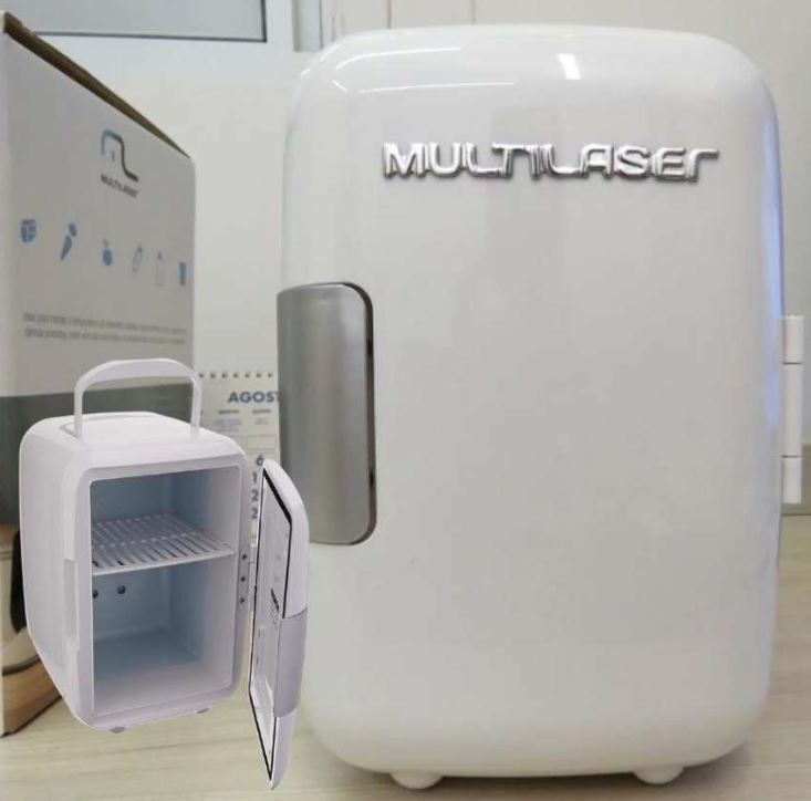 Mini Geladeira Portátil 4L 12v Multi – TV009