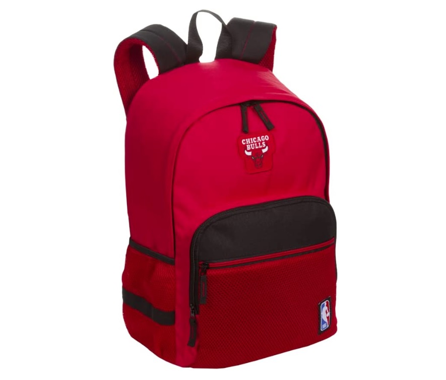 Mochila Grande NBA Legend – Chicago Bulls