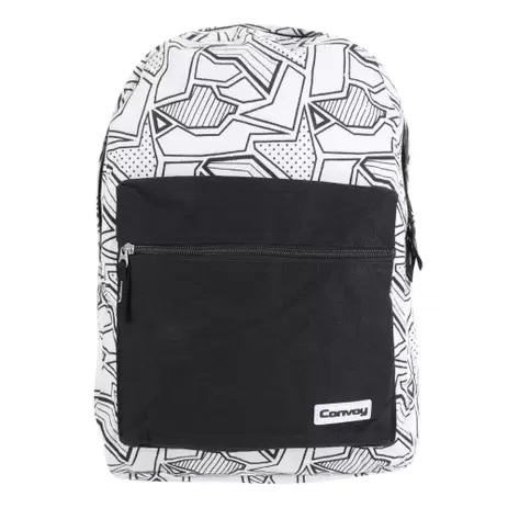 Mochila Yins Brasil Geométrico