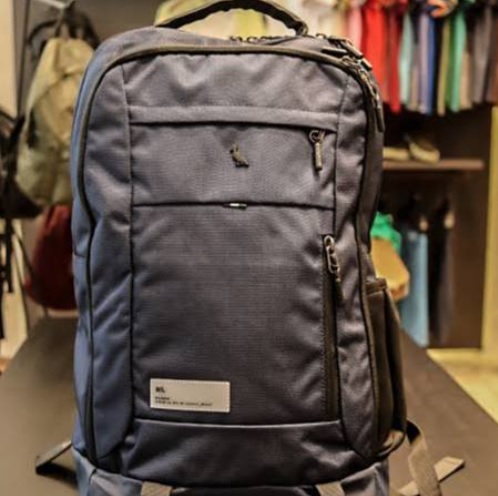 Mochila reserva com até 50% OFF