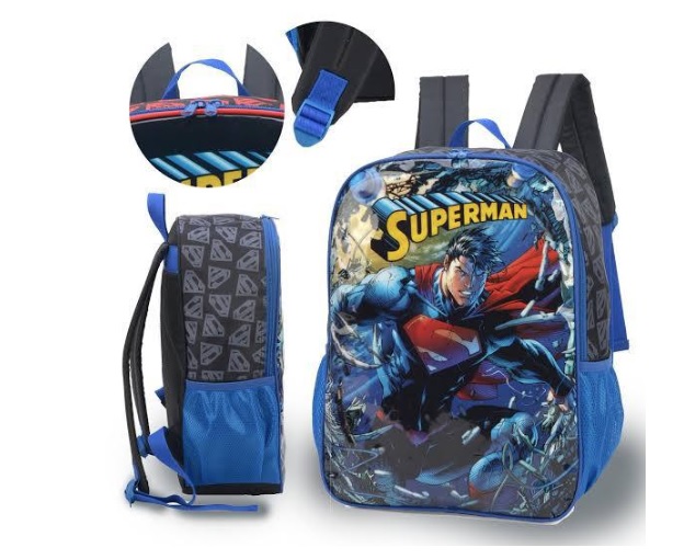 Mochila superman