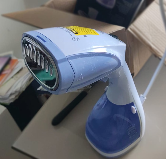 Passadeira A Vapor Portátil BVP02L 127V
