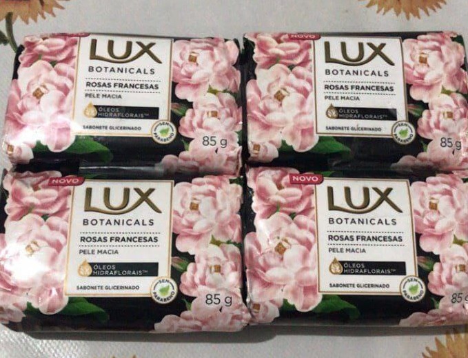 Sabonete Lux 85 GR