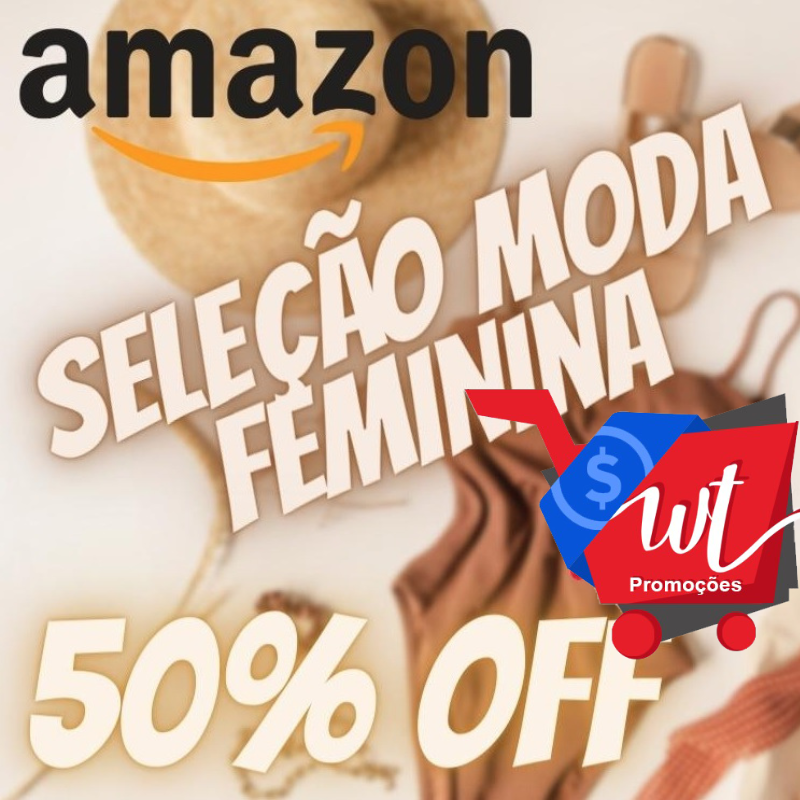 Seleção Moda Feminina