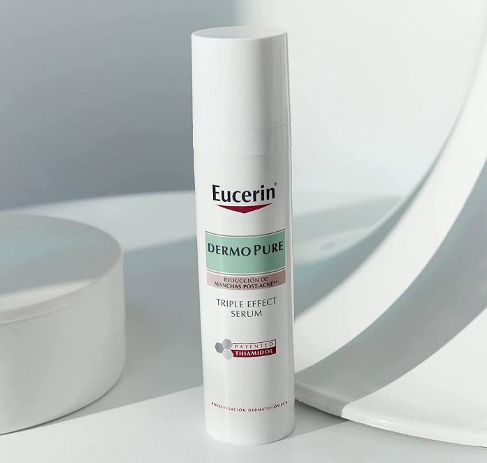 Sérum Facial Eucerin Dermopure Oil Control Efeito Triplo 40Ml