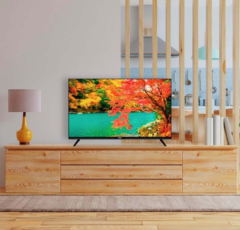 TV LED 32 HD HQ Conversor Digital Externo 2 HDMI 1 USB Design Slim