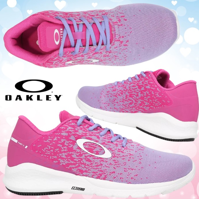 Tênis Oakley Evzero Fast II Feminino