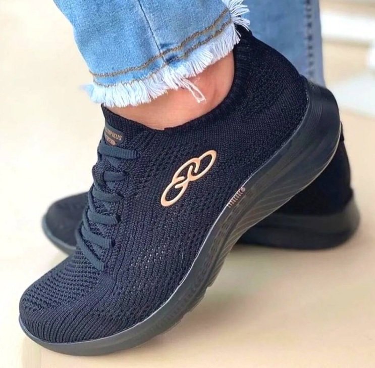 Tênis Olympikus Feminino 119g Ultraleve/105