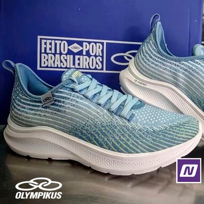 Tênis Olympikus Luna Feminino