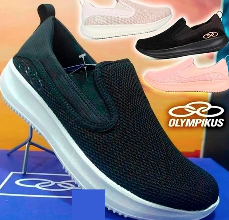Tênis Olympikus Wellness Feminino
