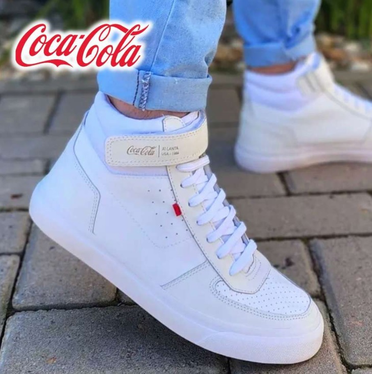 Tênis Rocket, Coca-Cola Shoes, masculino