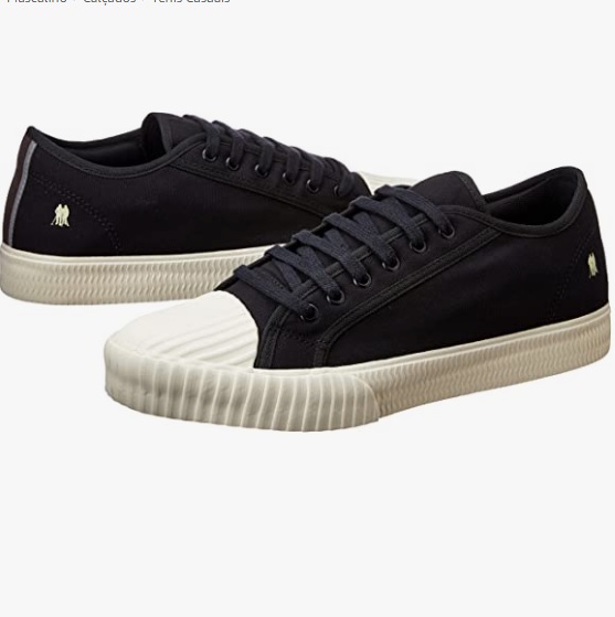 Tênis Vulcanizado PWVU0109, Polo Wear, masculino
