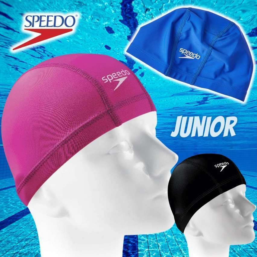 Touca Xtrafit Junior Speedo Único