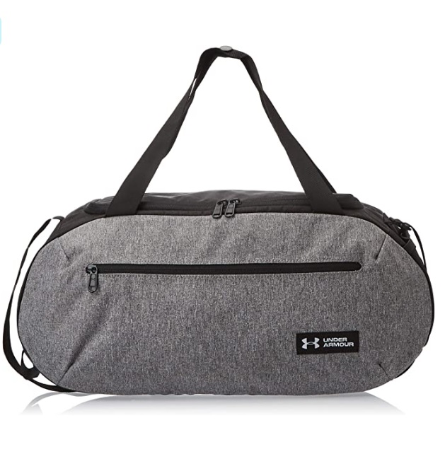 Under Armour , Bolsa de viagem Roland , One Size Fits All , Cinza