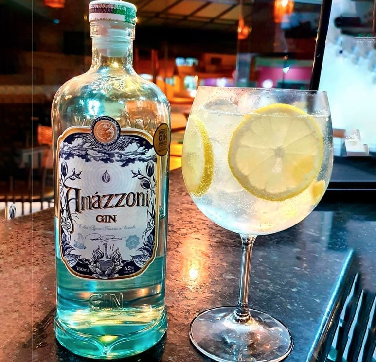 Gin Amazzoni 750 ml