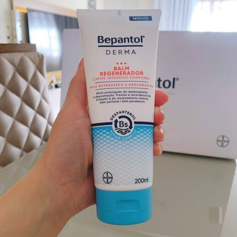 Bepantol Derma Hidratante Corporal, Balm Regenerador 200ml