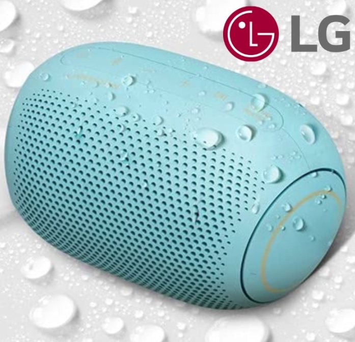 Caixa de Som LG XBOOM Go Bluetooth, 5W, à prova D´água