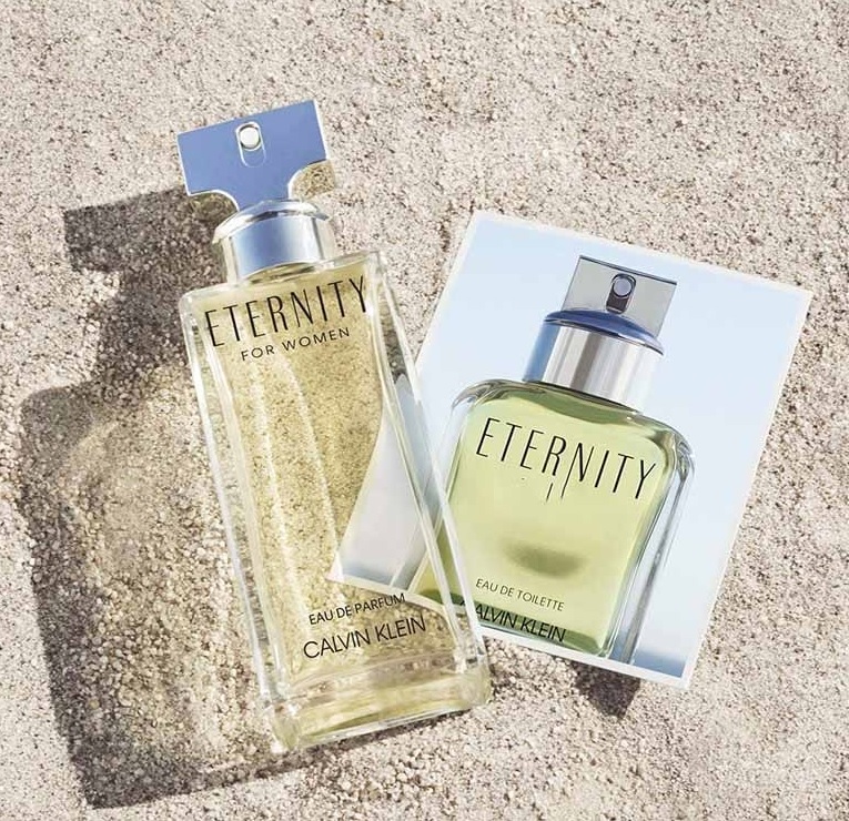 Calvin Klein Eternity Feminino Eau De Parfum, Calvin Klein Eternity 30ml